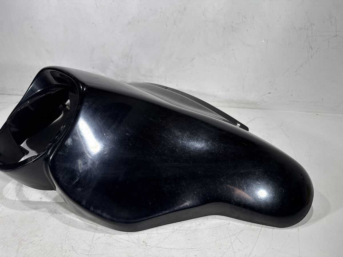 2011 Harley Street Glide Touring FLHX-103 OEM Front Outer Batwing Fairing Cover