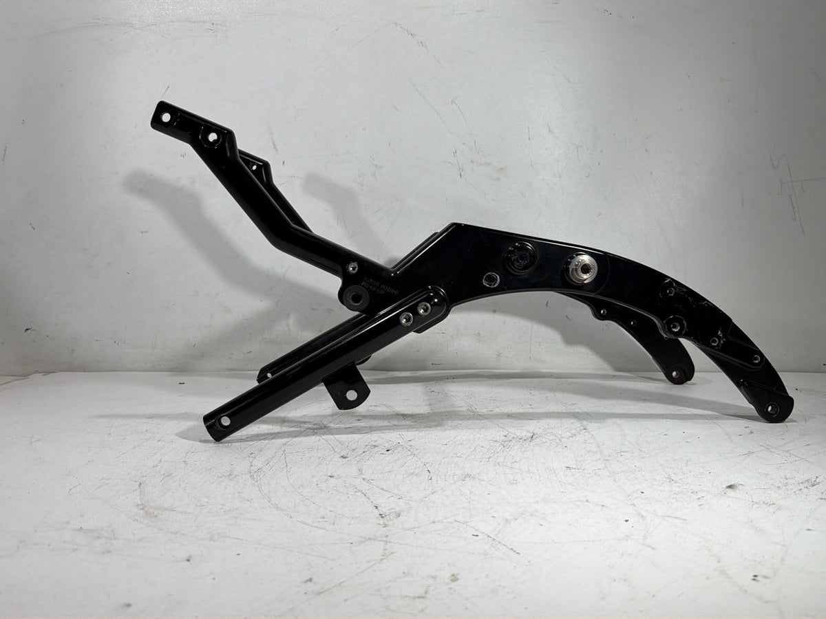 2009 Harley Road King Touring Police Rear Sub Frame Subframe Tail Rail