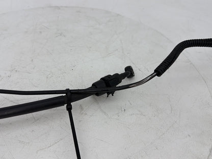 2007 - 2012 Harley-Davidson Touring Electra Glide Ultra Rear Brake Hose Line Pipe