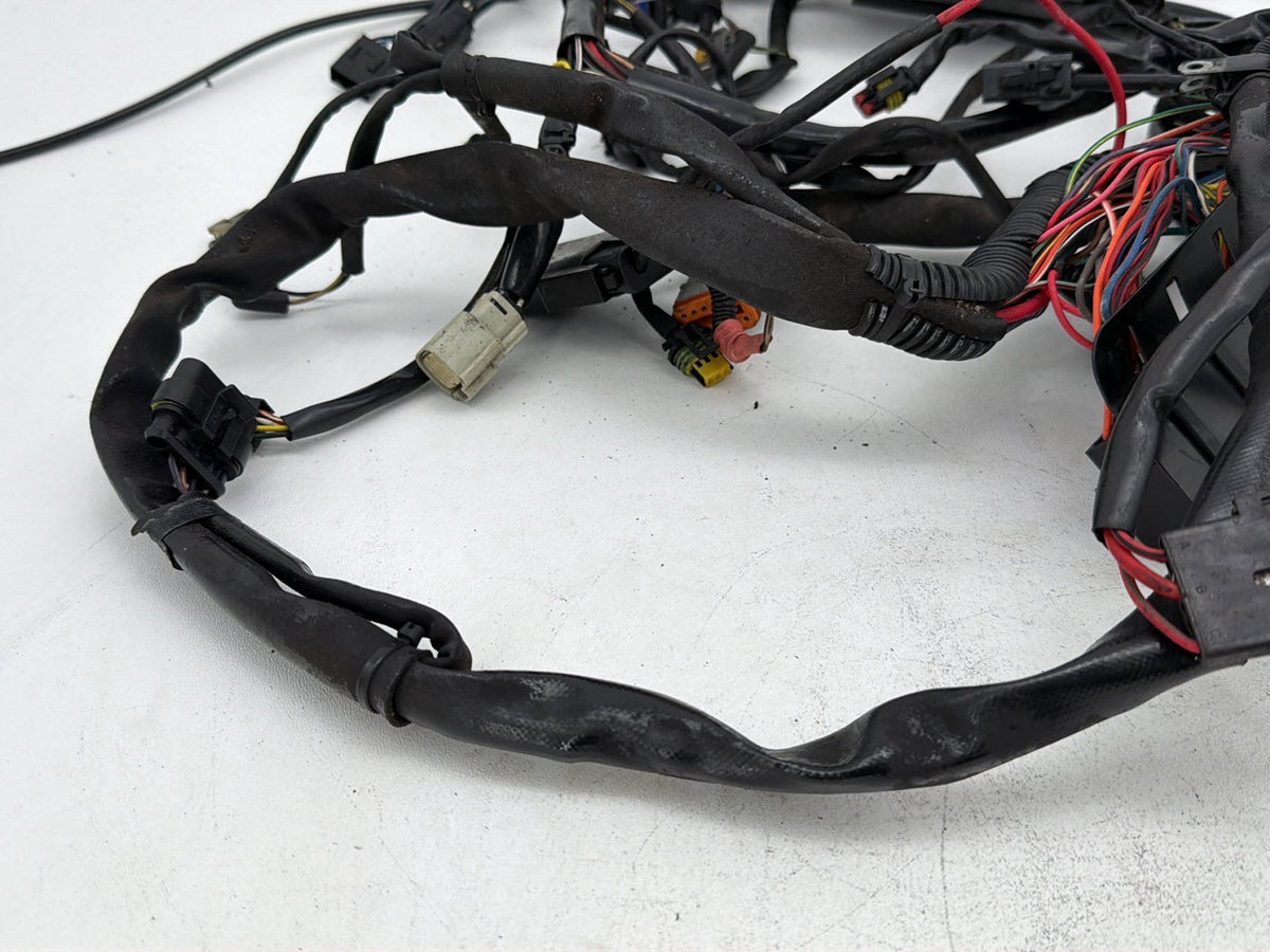 2007 Harley Softail Standard FXST OEM Main Wire Wiring Harness Loom