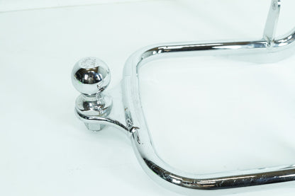 2012 - 2016 Harley-Davidson Touring Electra Ultra CVO Rear Trailer Hitch Bar Tube Mount Towing XMT-Moto