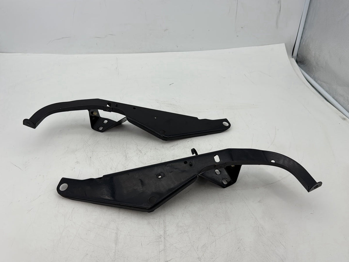 2008 Harley Touring Electra Glide Ultra OEM Right Left Fairing Support Brackets