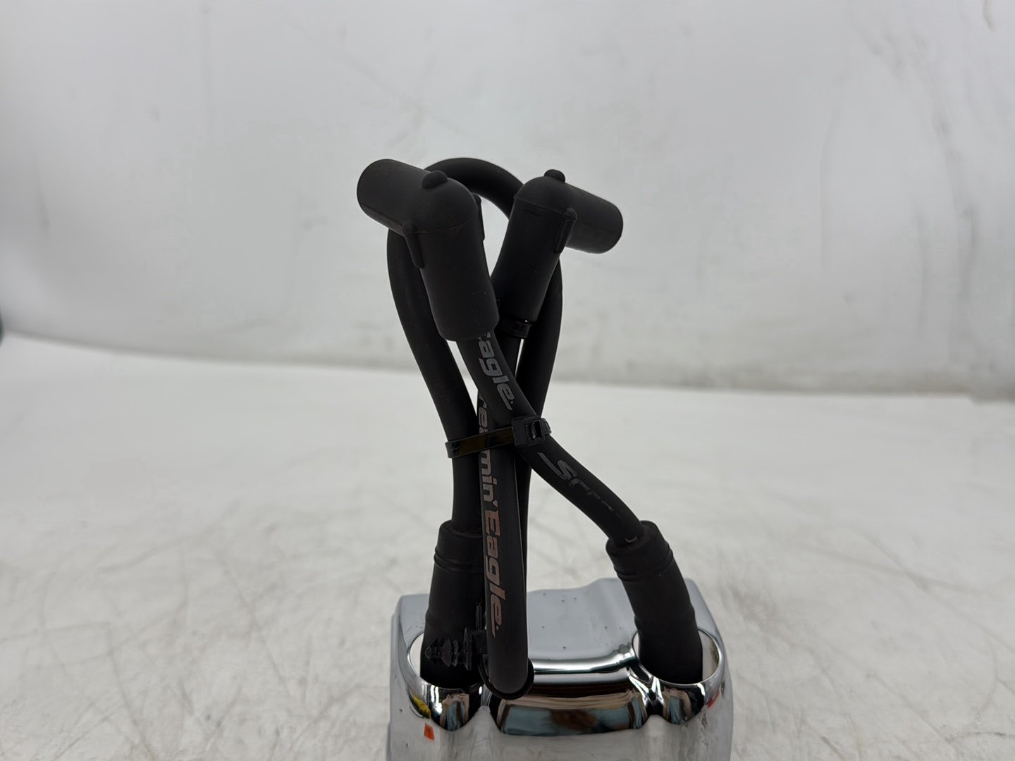 2013 Harley Heritage Softail Classic FLSTC OEM Ignition Coil Spark Plugs Cable