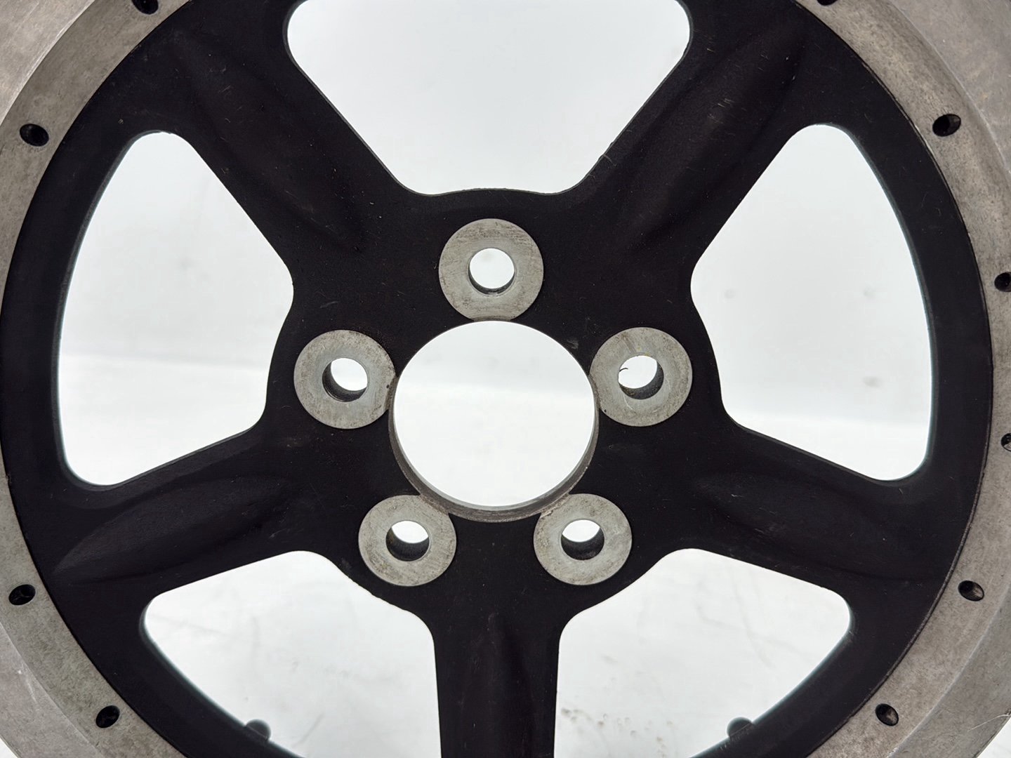 2004 - 2013 Harley-Davidson Sportster 1200 Custom Rear Driver Pulley Sprocket 40350-04