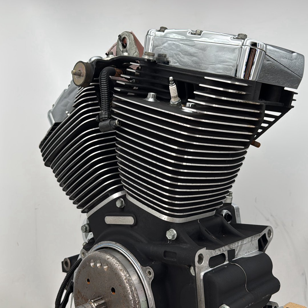 05 Harley Heritage Softail Classic FLSTCI OEM EFI Twin Cam 88 B Engine Motor 38K