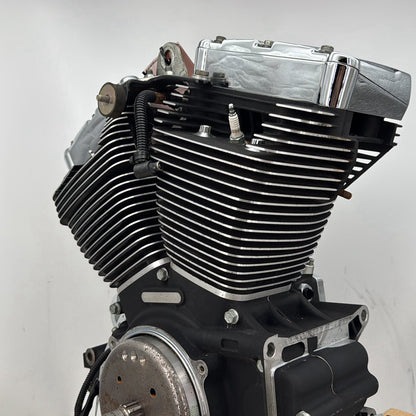 05 Harley Heritage Softail Classic FLSTCI OEM EFI Twin Cam 88 B Engine Motor 38K