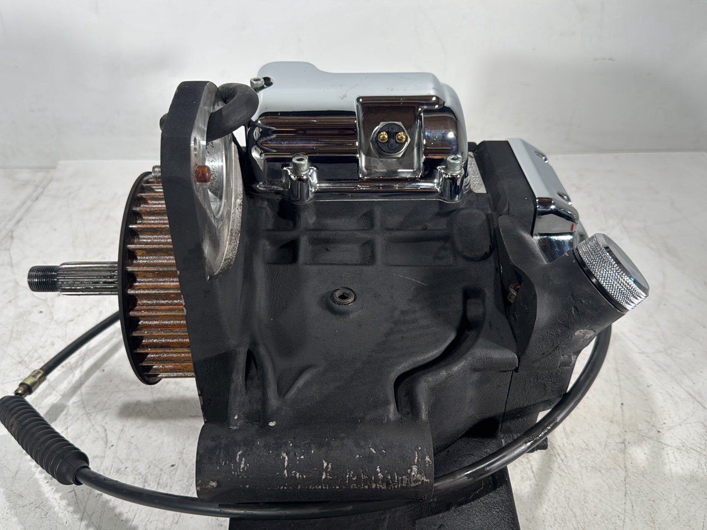 1998 Harley Touring FLHTCUI Electra Glide Ultra OEM 5 Speed Transmission Gearbox