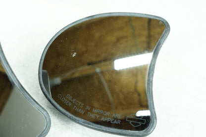 2007 - 2012 Harley-Davidson Touring Street Glide Right & Left Fairing Rear View Mirror  	91955-98B