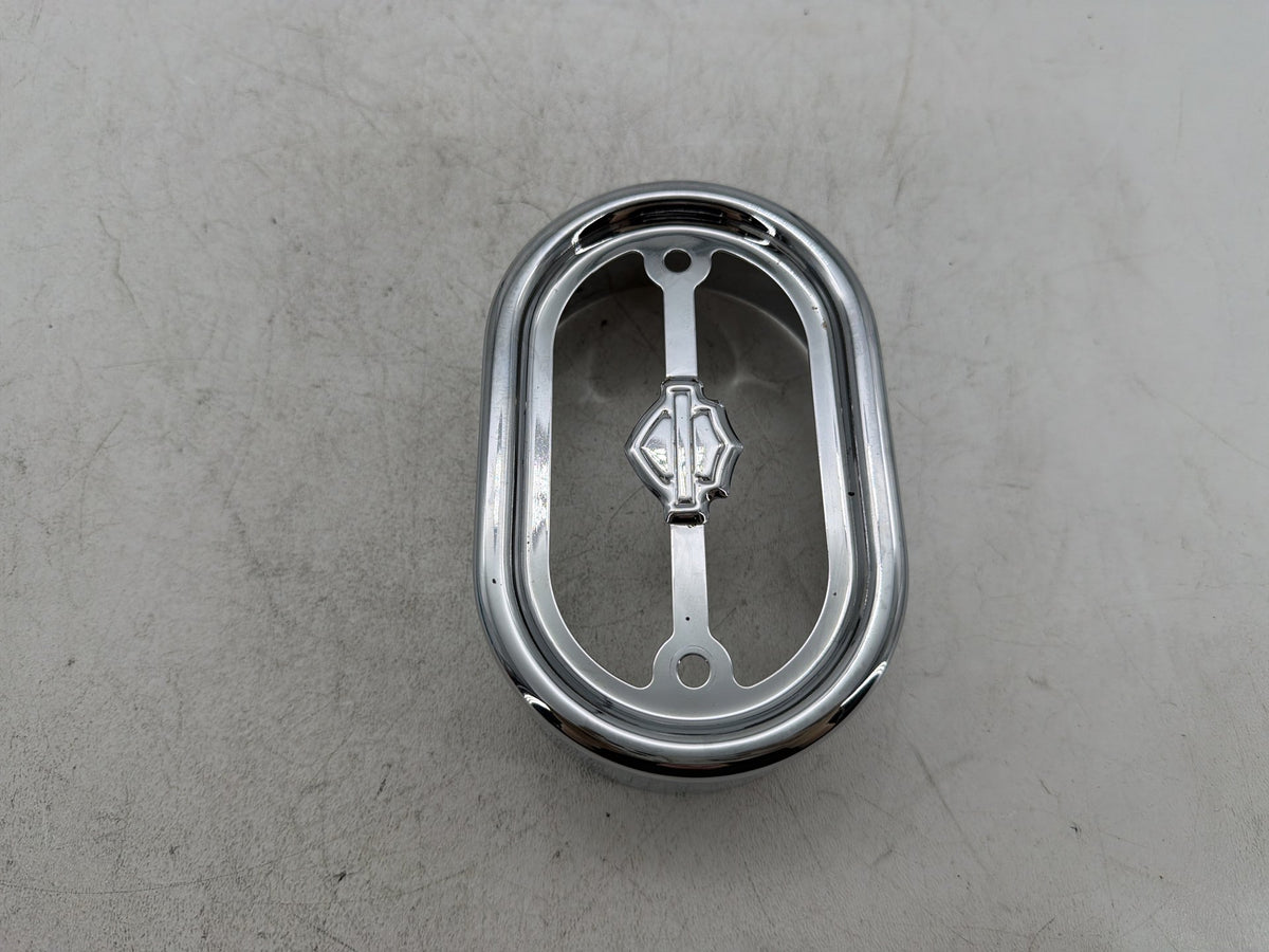2003 Harley Softail Deuce FXSTDI OEM Voltage Regulator Cover Guard 74667-06