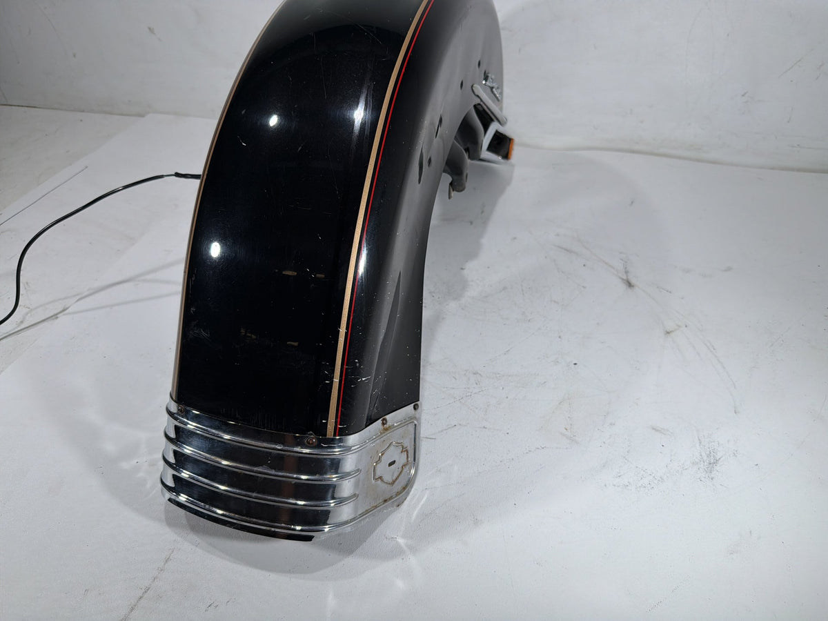 1991 Harley Electra Glide Touring Classic OEM Front Wheel Fender Shell Panel