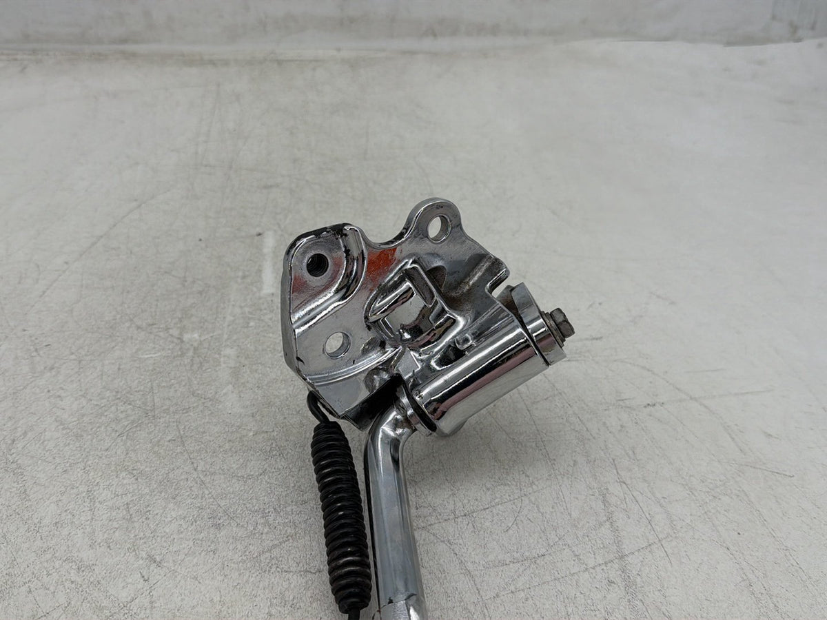 2018 Harley Road Glide Touring FLTRXS OEM Left Side Jiffy Kick Stand & Spring