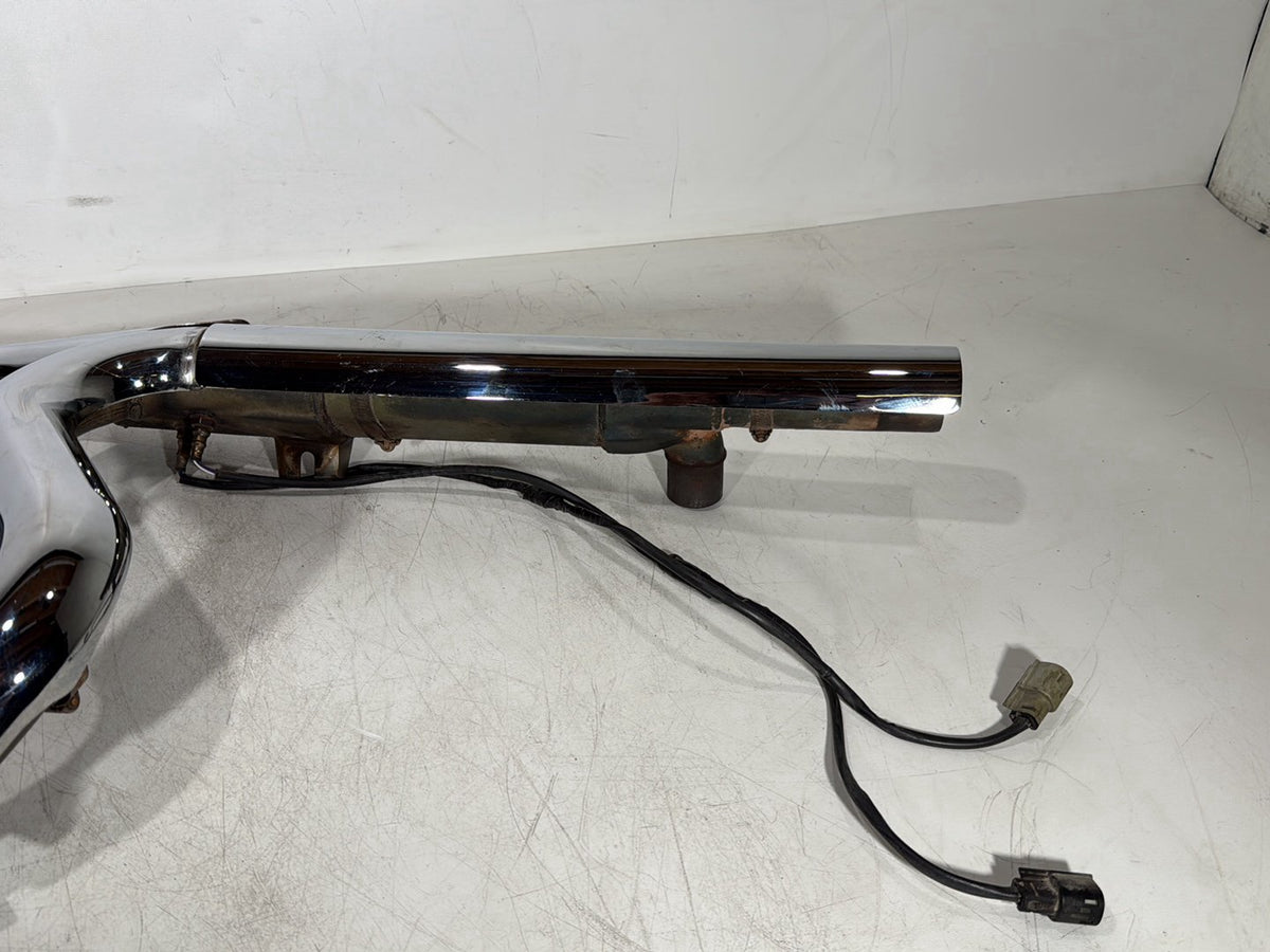2008 - 2016 Harley-Davidson Touring Electra Glide Ultra Exhaust Header Pipes Muffler Freedom Performance