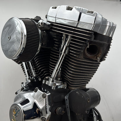 2015 Harley Dyna Low Rider FXDL OEM EFI Twin Cam 103 Engine Motor