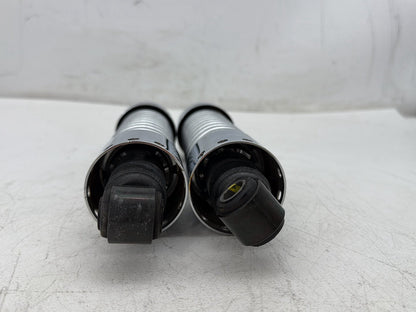 2000 Harley Dyna FXDWG Wide Glide OEM Rear Left Right Shock Absorbers