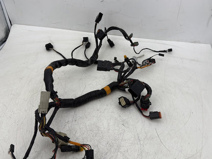 2012 Harley Road Glide Touring FLTRX Custom OEM Front Sub Wiring Harness Loom Interconnect