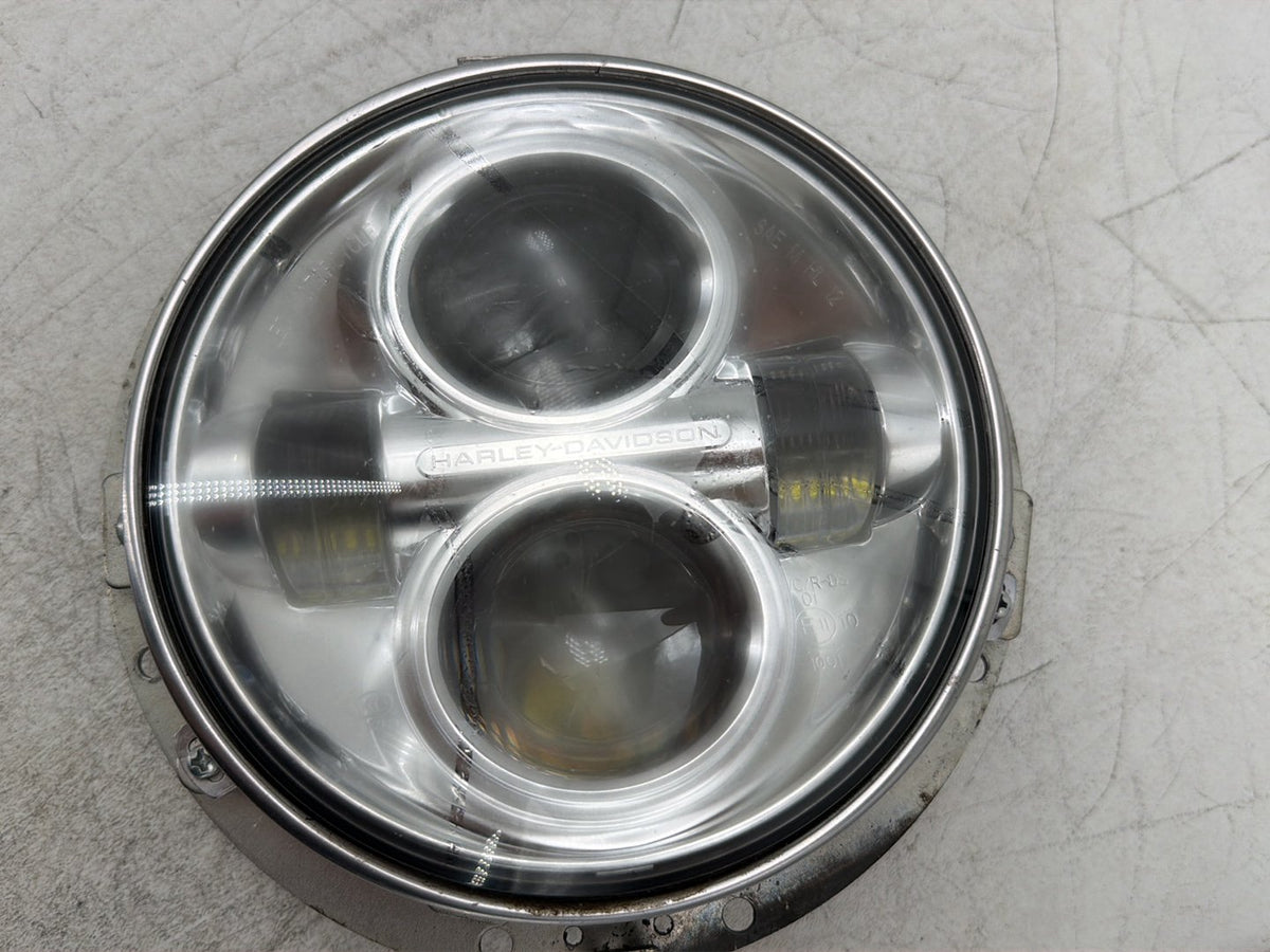 2016 Harley Electra Glide Ultra OEM LED Headlight Headlamp Light