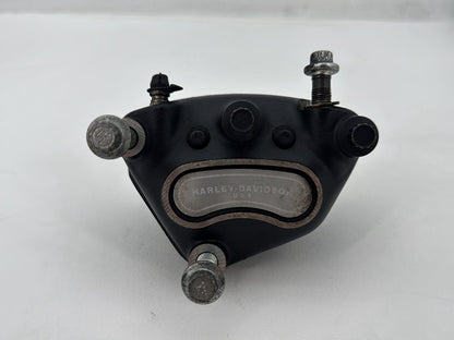 2007 Harley Softail Heritage Classic FLSTC OEM Front Left 1 Brake Caliper