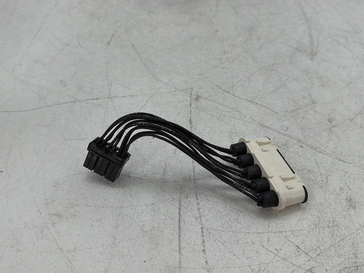2006 Harley Electra Glide Touring Ultra FLHTCUI OEM Dash Indicator Lamp Wire Plug In