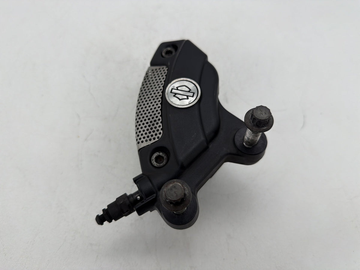 2011 Harley Electra Glide Touring Ultra OEM Front Left 1 Brake Caliper