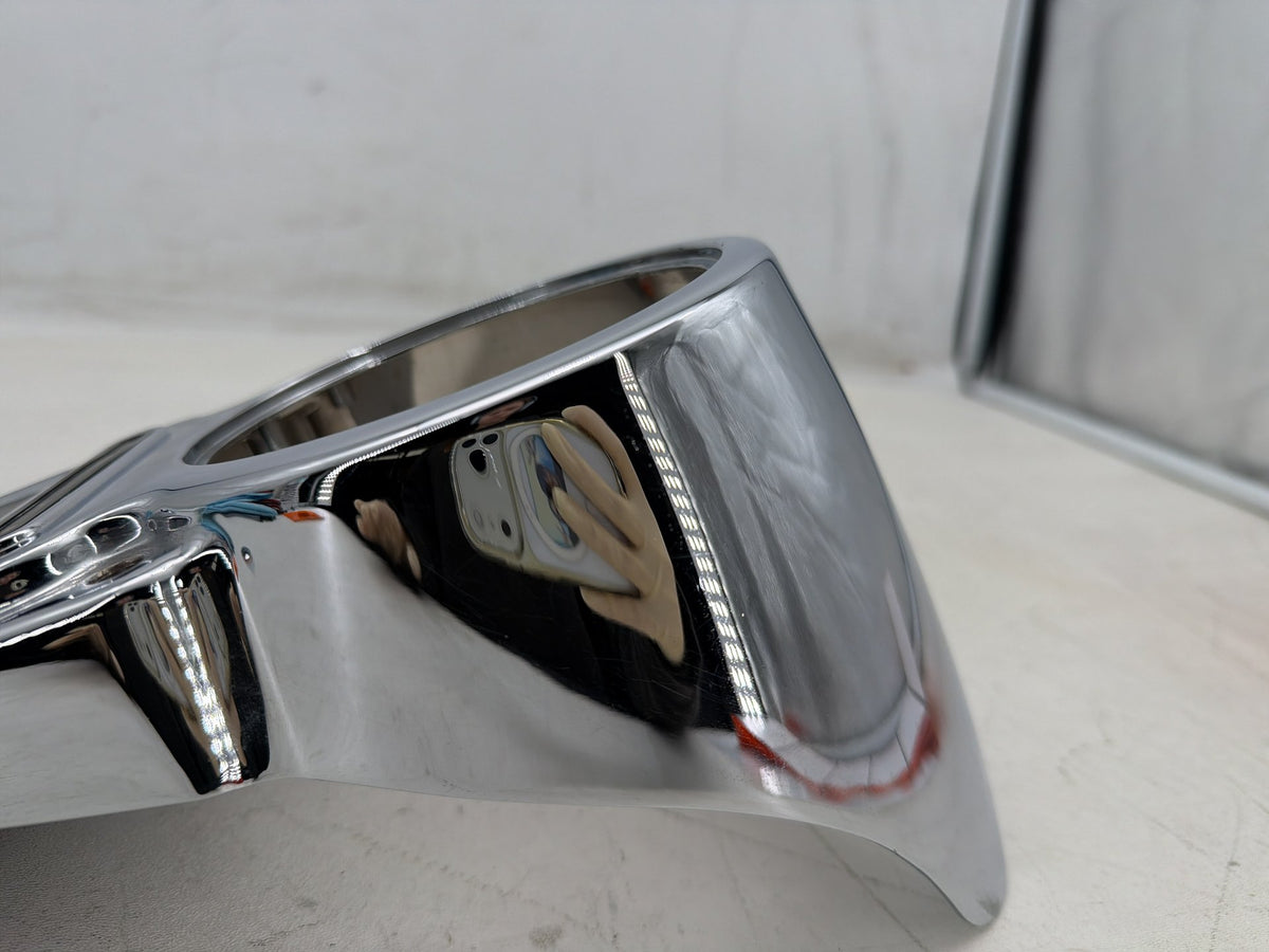 2005 Harley Dyna Wide Glide FXDWG OEM Fuel Gas Tank Dash Console NOKey
