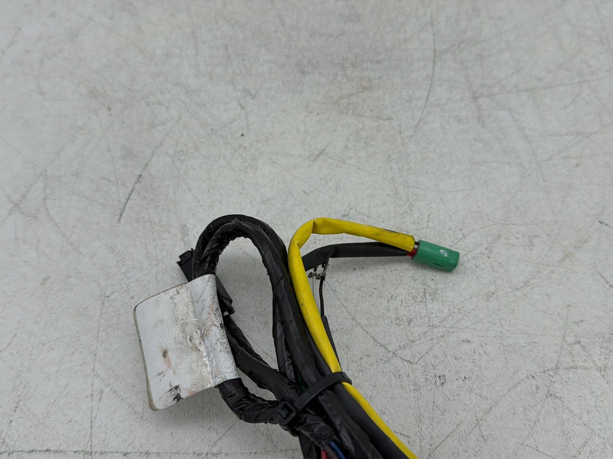 2011 Harley Electra Glide Touring Ultra OEM Twist Grip Ride Fly By Wire Throttle Sensor