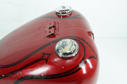 2000 - 2006 Harley-Davidson Softail Heritage Classic Gas Gasoline Fuel Tank Reservoir  62180-00D
