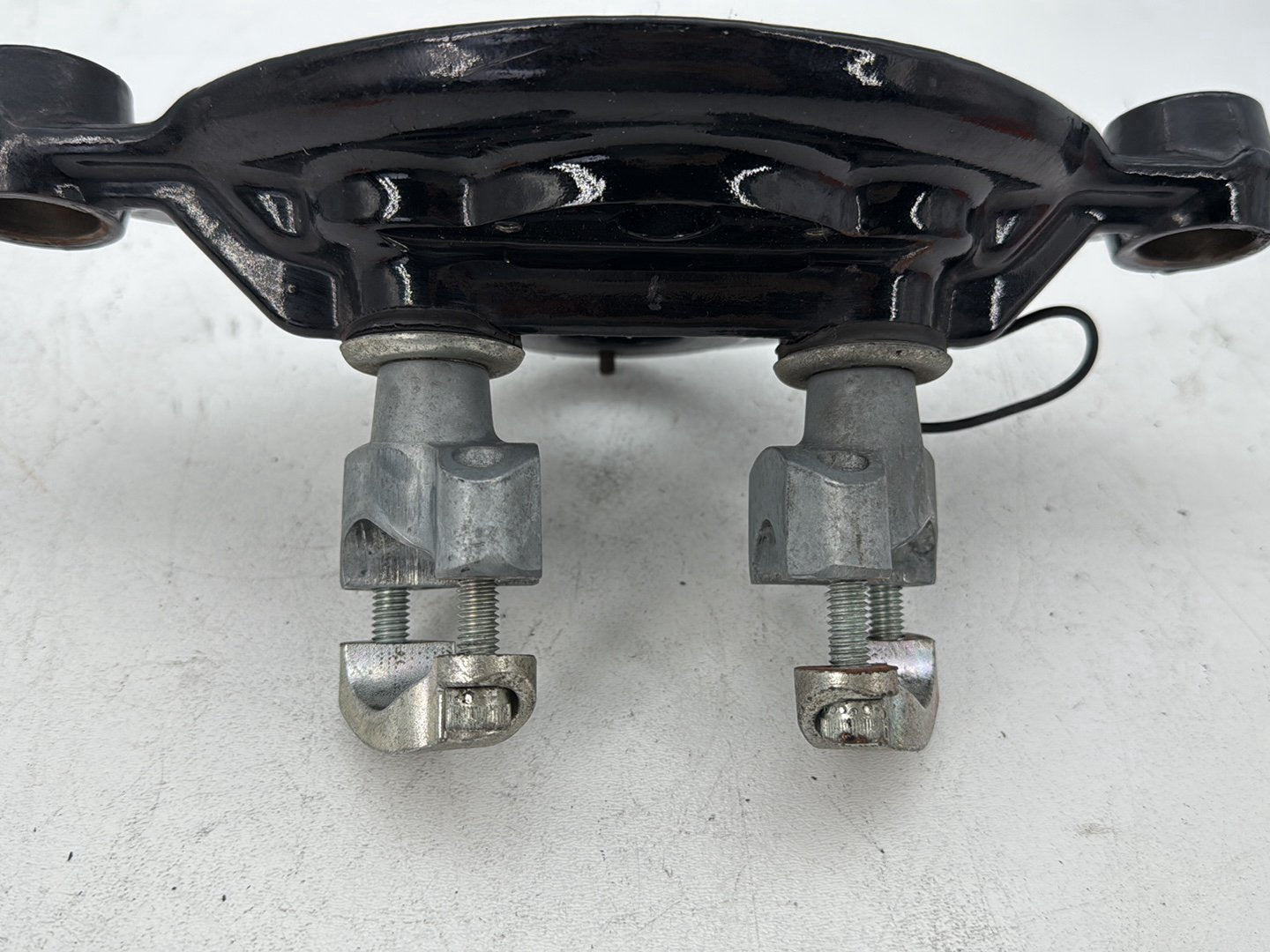 2007 Harley Street Glide Touring FLHX OEM Front Fork Upper Triple Tree Clamps