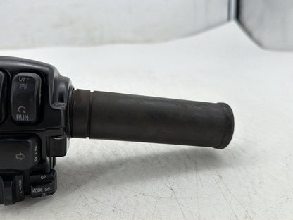 2013 Harley Street Glide Touring OEM Right Engine Start Kill Switches Controls