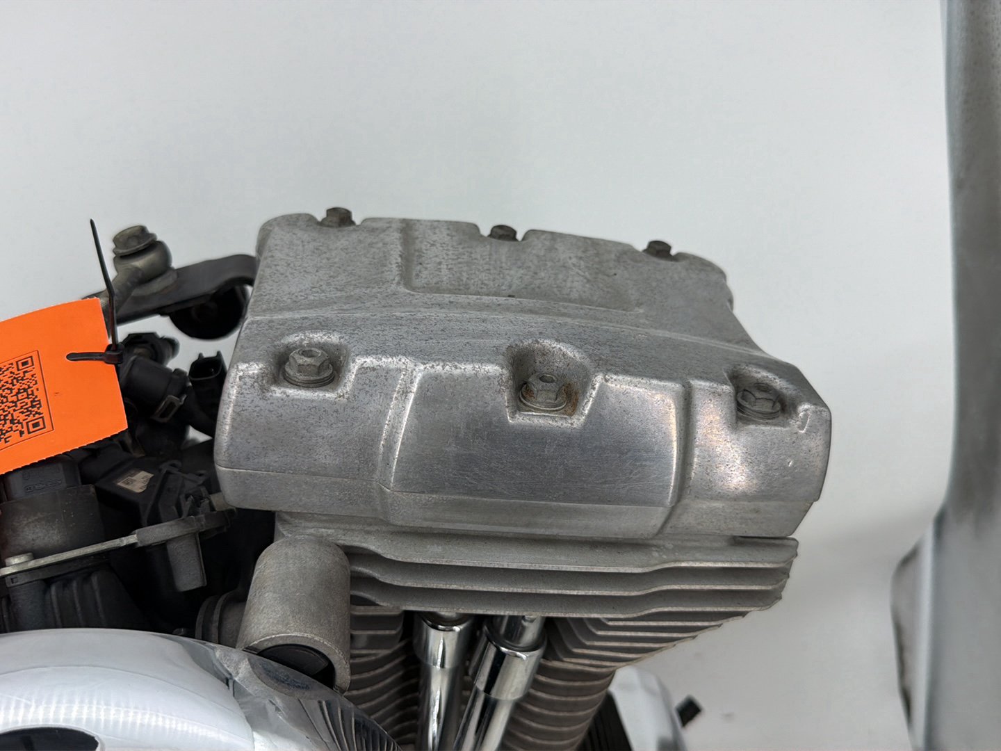 2007 - 2012 Harley-Davidson Dyna Super Glide EFI Twin Cam 96 Engine Motor 19256-09 , 24654-06A
