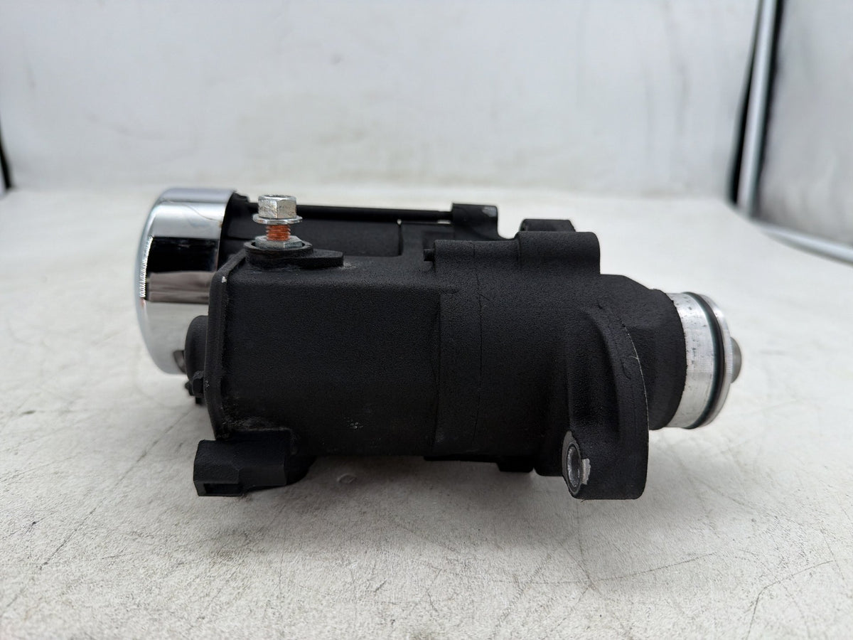 2015 Harley Electra Glide Touring Ultra OEM Engine Starter Motor 31618-06A 12V