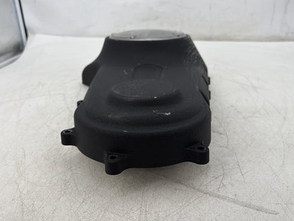 2010 Harley Dyna Fat Bob FXDF OEM Outer Primary Clutch Cover