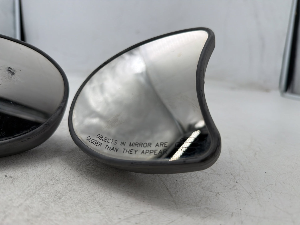 2011 Harley Street Glide Touring FLHX OEM Right & Left Fairing Rear View Mirror