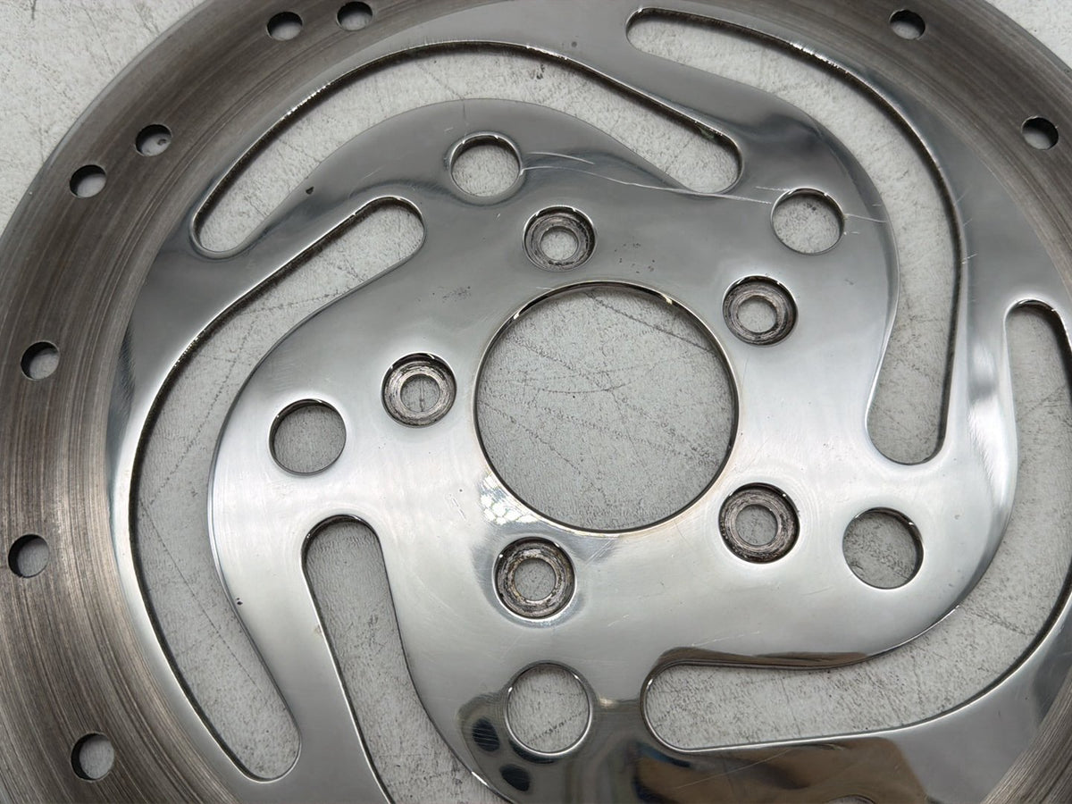 2006 Harley Electra Glide Touring Ultra FLHTCUI OEM Rear Brake 1 Rotor Disc