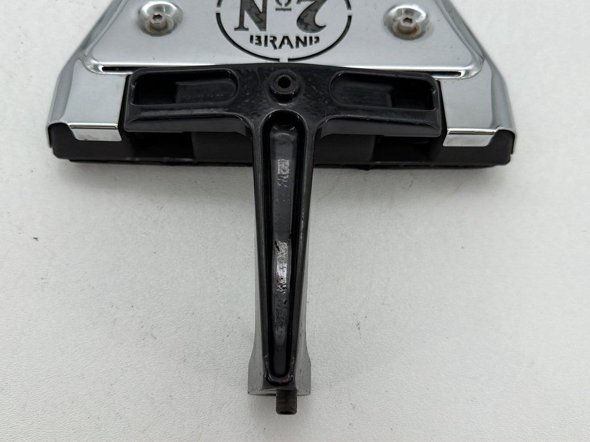 1997 Harley Road King Touring FLHRI OEM 1 Passenger Floorboard Foot Rest