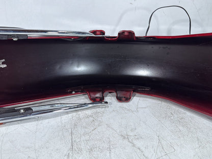 2007 Harley Touring FLHTC Electra Glide Classic OEM Front Wheel Fender Shell Panel