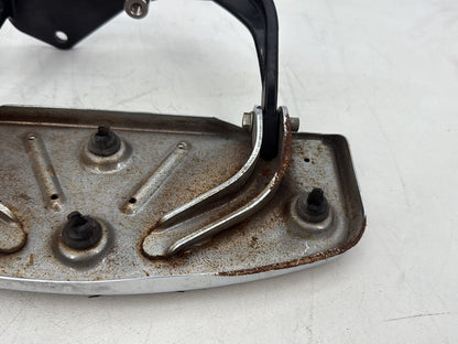 2005 Harley Heritage Softail Classic OEM Left Right Driver Floorboard Foot Rest