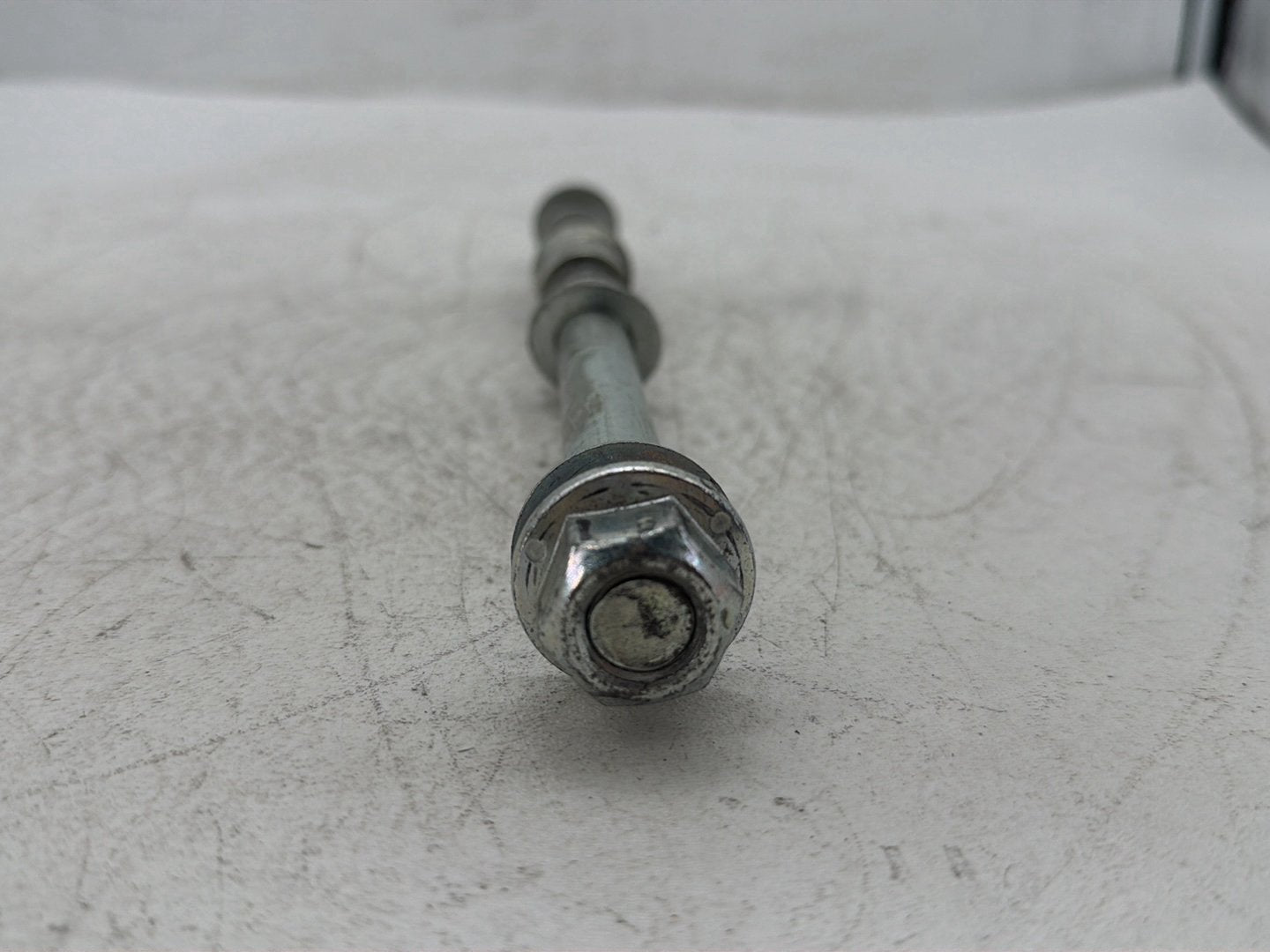 2011 Harley Heritage Softail Classic FLSTC OEM Engine Mount Pivot Bolt Shaft