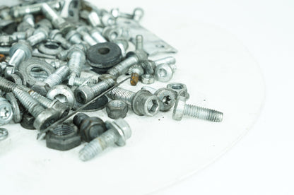 2008 - 2016 Harley-Davidson Touring Electra Glide Ultra Hardware Bolts Nuts & Brackets