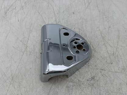 2016 Harley Road King Touring FLHR OEM Nacelle Ignition Trim Panel Cover