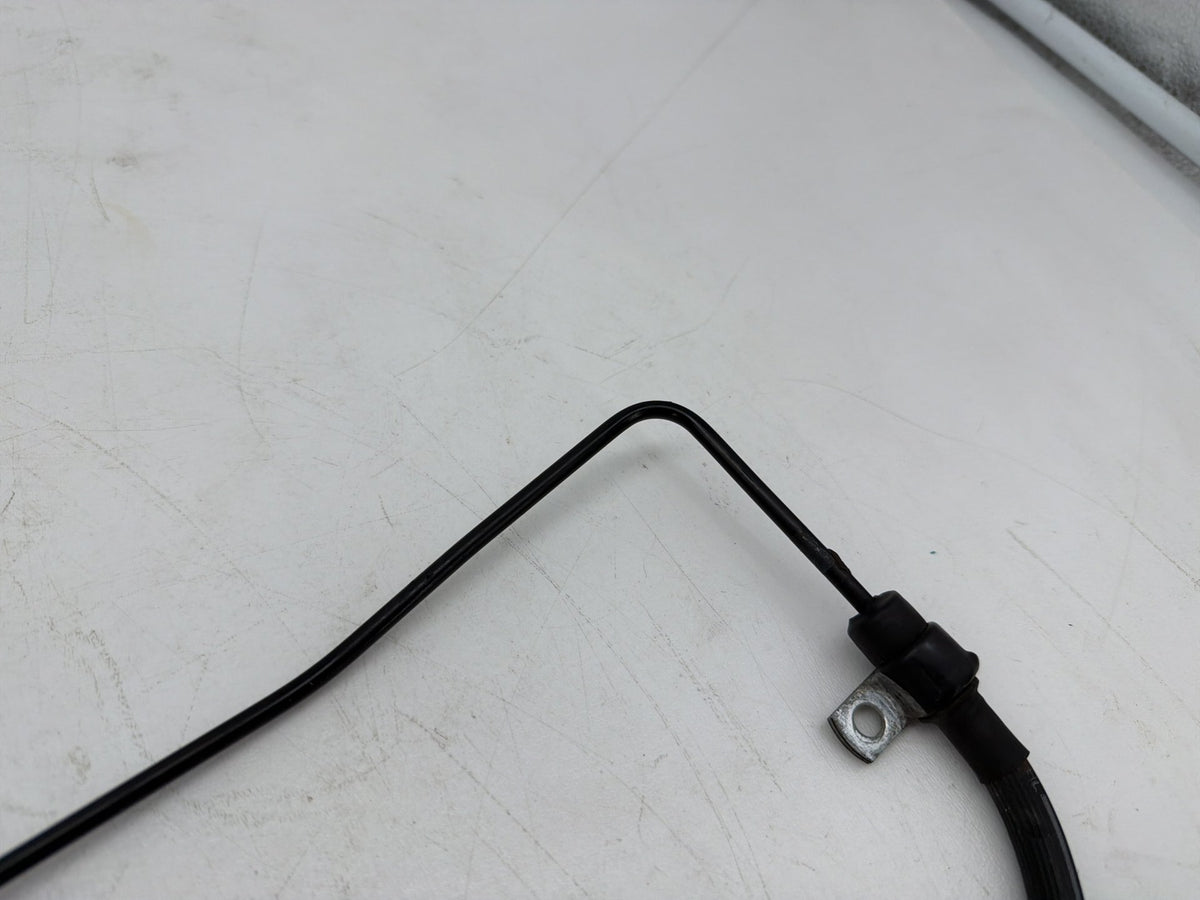 2006 Harley Softail Deuce FXSTDI OEM Front Brake Hose Line Pipe