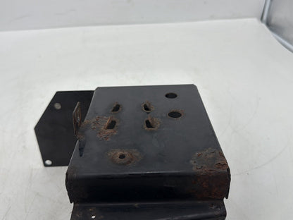 2007 Harley Touring FLHTCU Electra Glide Ultra OEM Battery Tray Bracket Holder Carrier