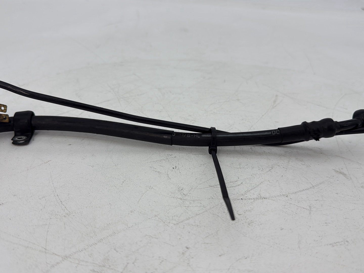 1999 - 2006 Harley-Davidson Touring Road King Police Rear Brake Hose Line Pipe 40971-00B