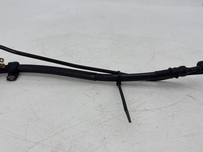 1999 - 2006 Harley-Davidson Touring Road King Police Rear Brake Hose Line Pipe 40971-00B