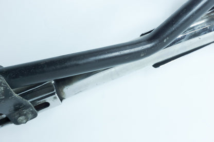 1999 - 2006 Harley-Davidson Softail Night Train Exhaust Header Pipes Muffler  	65401-00B