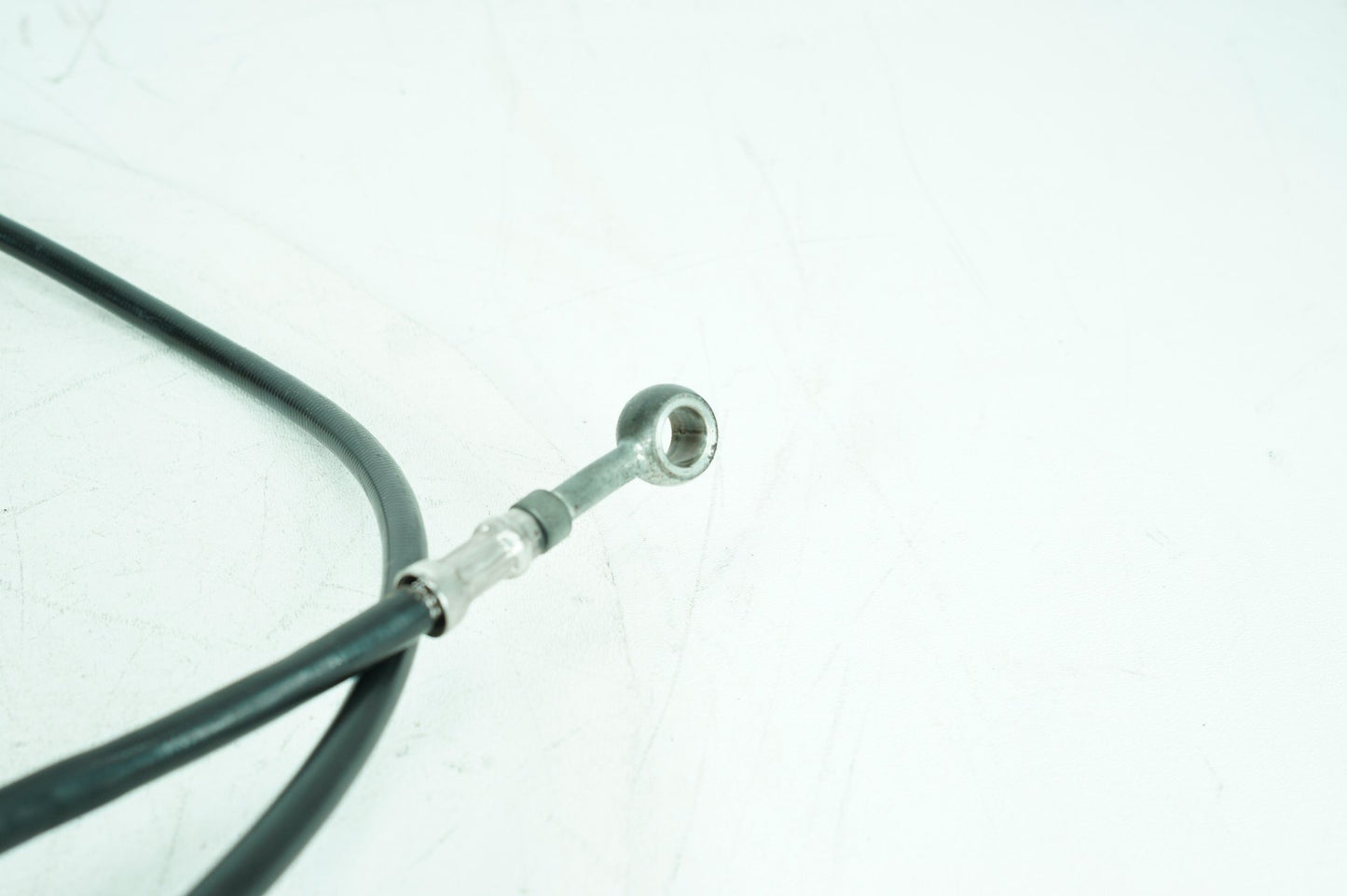 2007 - 2011 Harley-Davidson Touring Electra Glide Ultra Front Brake Hose Line Pipe ABS 41679-09