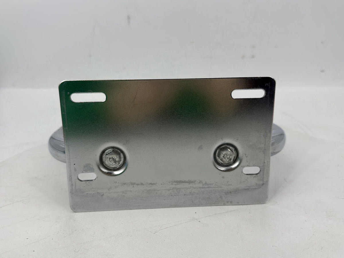 02 Harley Touring Screamin Eagle Road King Rear License Plate Support Bar Holder