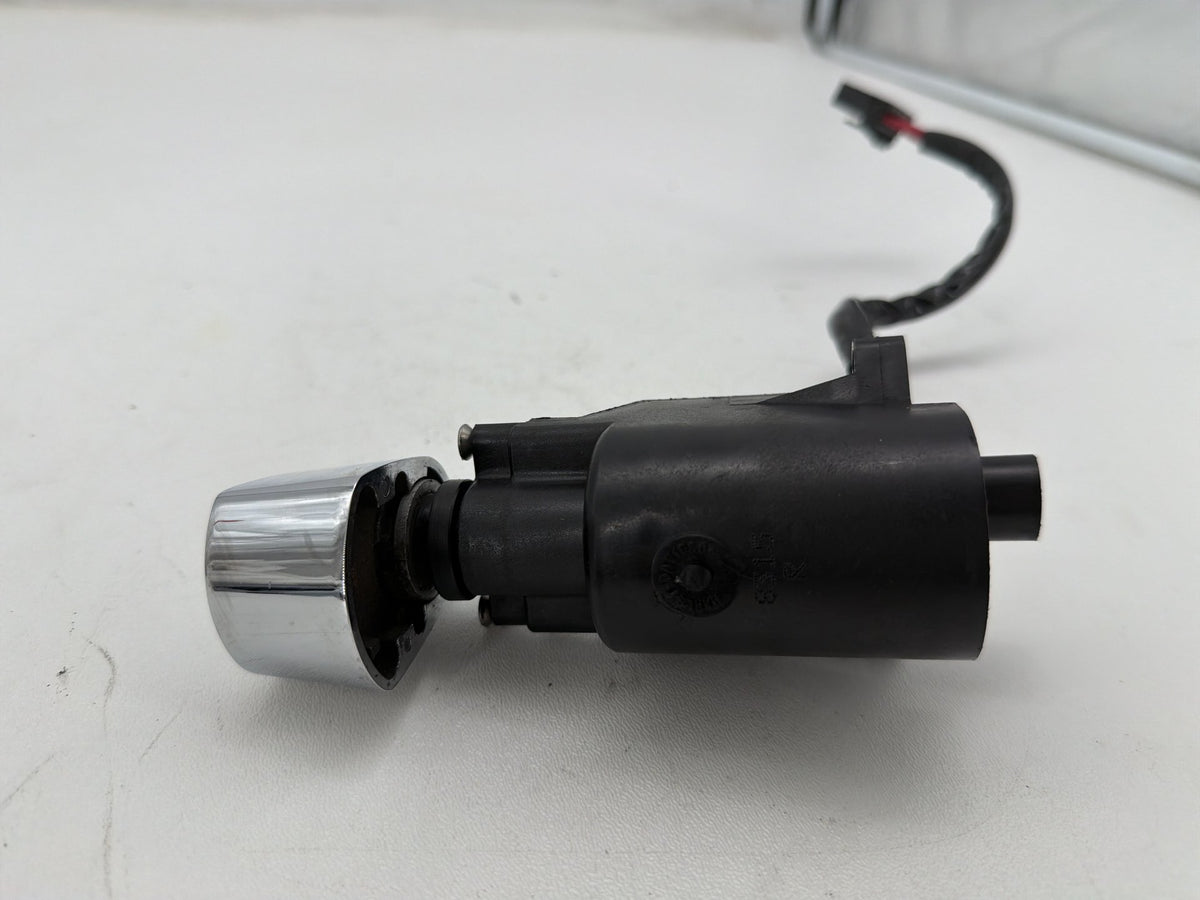 1995 Harley Electra Glide Touring Ignition Switch Cylinder Barrel Lockset NOKey
