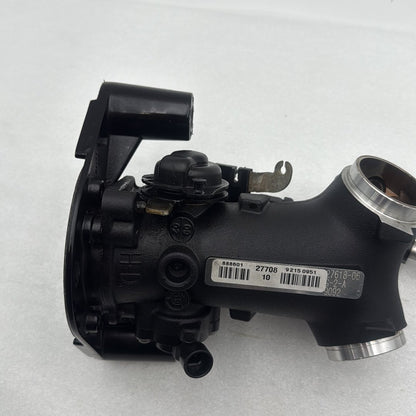2007 - 2017 Harley-Davidson Dyna Wide Glide Engine Intake Manifold Throttle Body 27708-06A