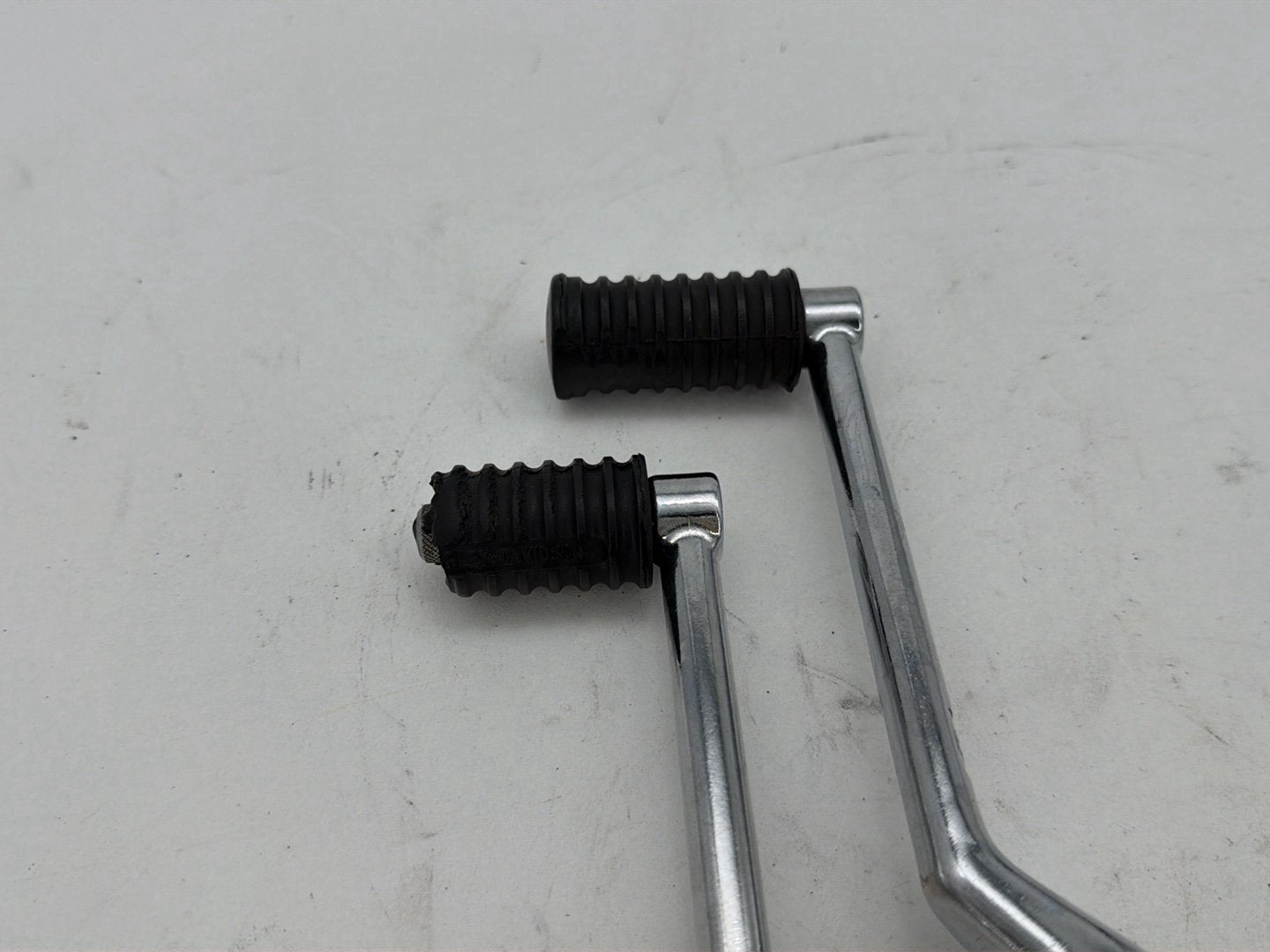 2003 Harley Road King Touring FLHRCI Classic OEM Gear Shifter Lever Pedal Pedals