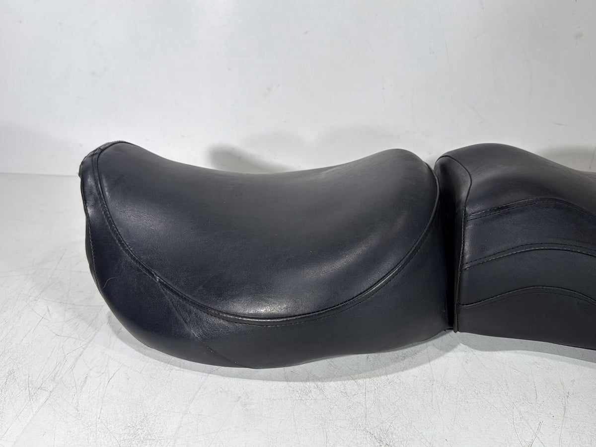 1999 - 2006 Harley-Davidson Touring Road King Police Passenger Rider Driver Seat Saddle 52949-97A